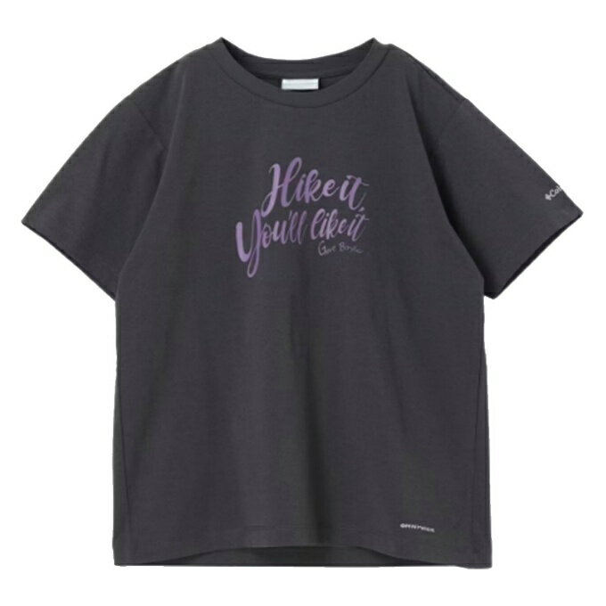 コロンビア Tシャツ 半袖 レディース ティーティージービーショートスリーブTシャツ PL1383-011 Columbia