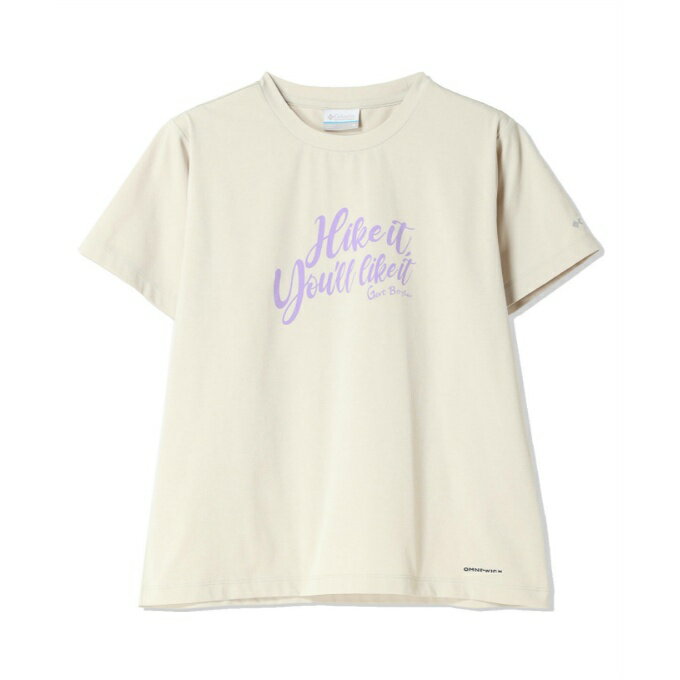 コロンビア Tシャツ 半袖 レディース T.T.G.B. Short Sleeve Tee PL1383-278 Columbia