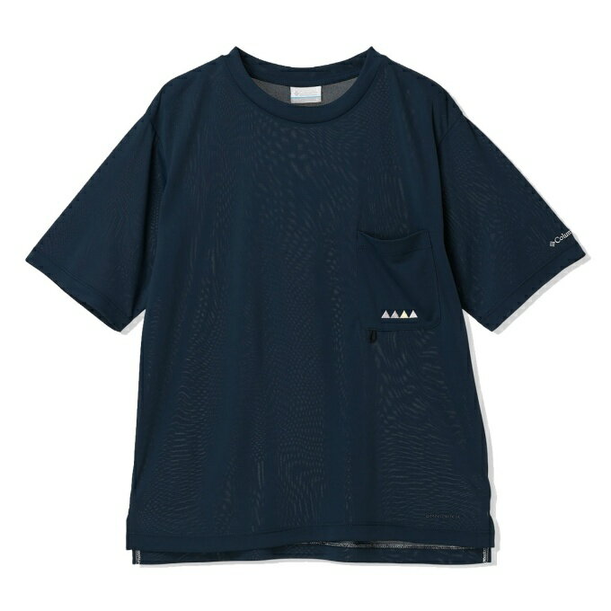コロンビア Tシャツ 半袖 レディース ウィメンズエンジョイマウンテンライフショートスリーブTシャツ