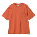 コロンビア Tシャツ 半袖 レディース ウィメンズエンジョイマウンテンライフショートスリーブTシャツ PL0878-625 Columbia