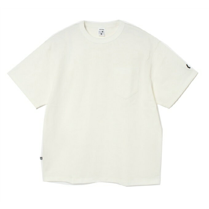樂天商城 - コンバース CONVERSE Tシャツ 半袖 メンズ HW ポケットTシャツ 40300220