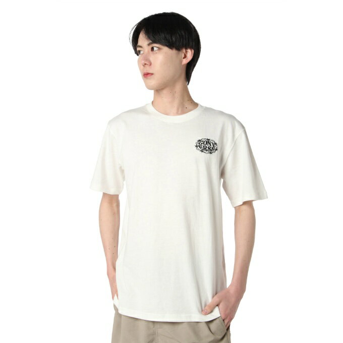 コンバース CONVERSE Tシャツ 半袖 メンズ THORN バックプリントTシャツ 40300270