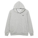 コンバース CONVERSE スウェットパーカー メンズ ES ワンポイントフードスウェット 40200140(4)