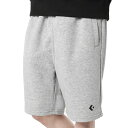 【全品対象最大10%OFFクーポン!7/13 10:00〜7/15 23:59】コンバース CONVERSE ハーフパンツ メンズ ES ワンポイントスウェットショーツ 40400200(4)
