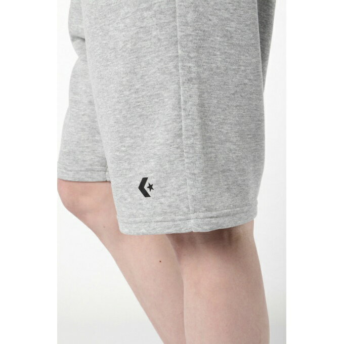 コンバース CONVERSE ハーフパンツ メンズ ES ワンポイントスウェットショーツ 40400200