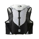 ザ・ノース・フェイス ランニング バックパック メンズ レディース TR 10 ティーアール10 NM62512 WH ノースフェイス THE NORTH FACE