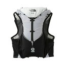 ザ・ノース・フェイス ランニング バックパック メンズ レディース TR 6 ティーアール6 NM62513 WH ノースフェイス THE NORTH FACE(4)