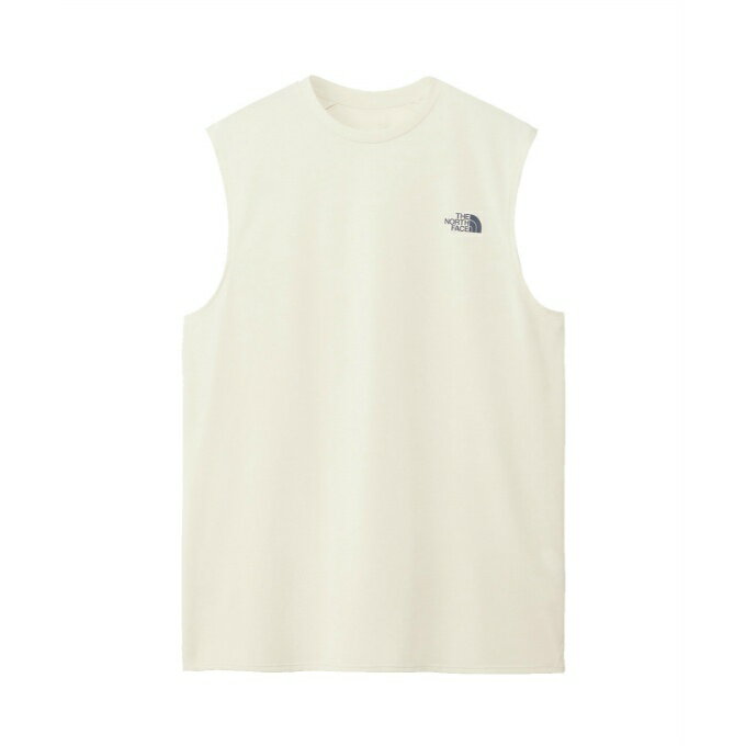 ザ・ノース・フェイス ランニングウェア Tシャツ ノースリーブ メンズ SL GTD Melange Crew NT12594 GS ノースフェイス THE NORTH FACE