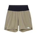 【全品対象最大10%OFFクーポン!7/13 10:00~7/15 23:59】ザ・ノース・フェイス ショートパンツ メンズ Enduris Racing Short エンデュリスレーシングショーツ NB72480 CR ノースフェイス THE NORTH FACE