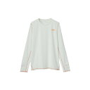 【最大10%OFFクーポン!7/4 20:00〜7/11 1:59】ザ・ノース・フェイス ランニングウェア Tシャツ 長袖 レディース ロングスリーブブリーズレ...
