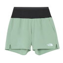 【全品対象最大10%OFFクーポン!7/13 10:00~7/15 23:59】ザ・ノース・フェイス ショートパンツ レディース Enduris Racing Short エンデュリスレーシングショーツ NBW72480 IG ノースフェイス THE NORTH FACE