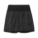 ザ・ノース・フェイス ショートパンツ レディース Free Run Short フリーランショーツ NBW22591 K ノースフェイス THE NORTH F...