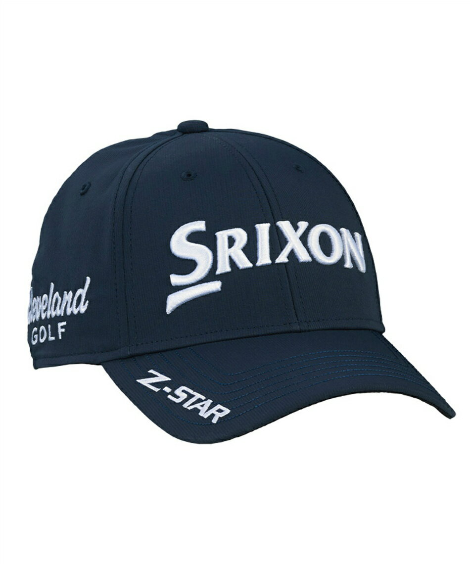 スリクソン SRIXON ゴルフ キャップ メンズ プロモデルツアーキャップ SMH5150X