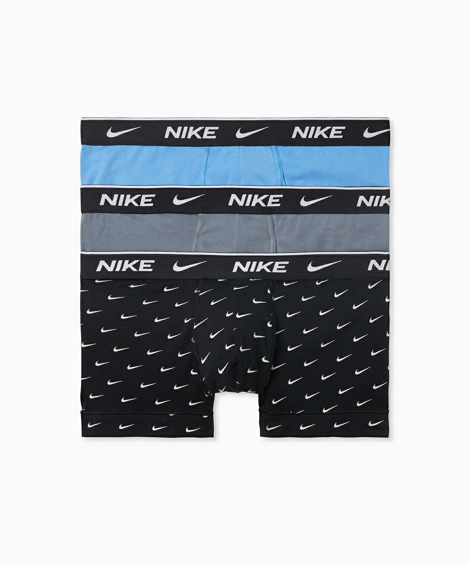 ナイキ ボクサーパンツ メンズ 3P ボクサーブリーフ KE1008-9JI NIKE