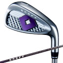 【最大10%OFFクーポン!7/4 20:00〜7/11 1:59】オノフ ONOFF ゴルフクラブ アイアンセット 4本組 レディース IRON LADY S...