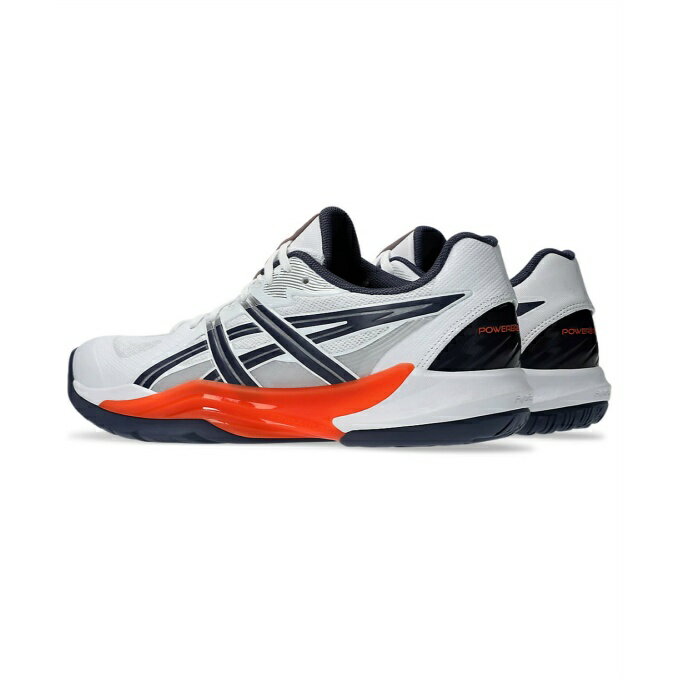 �����å��� �ϥ�ɥܡ��륷�塼�� ��� POWERBREAK FF 1071A101-102 asics