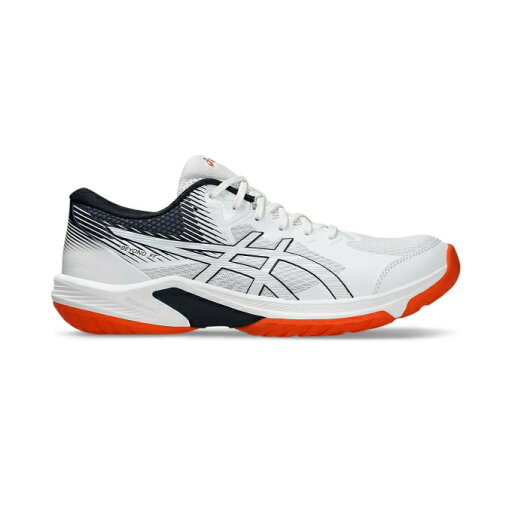 アシックス ハンドボールシューズ メンズ レディース ビヨンド BEYOND FF 1073A057-104 asics スタンダード幅 白 ホワイト アシックス ハンドボールシューズ メンズ レディース ビヨンド BEYOND FF 1073A057-104 asics スタンダード幅 白 ホワイト
