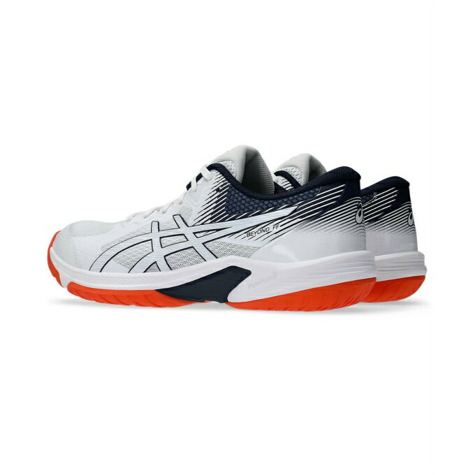 �����å��� �ϥ�ɥܡ��륷�塼�� ��� ��ǥ����� �ӥ��� BEYOND FF 1073A057-104 asics ������������� �� �ۥ磻��