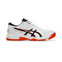 アシックス ハンドボールシューズ メンズ レディース GEL-PEAKE 2 1113A036-107 asics