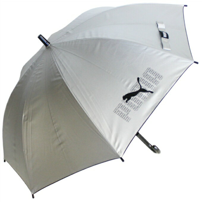 プーマ UVケア用品 ジュニア 晴雨兼用 UVパラソル58JP PBP75JP58 PUMA