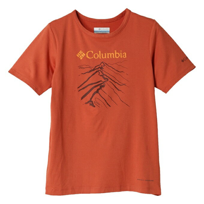 ӥ T Ⱦµ ˥ Tech Trail Short Sleeve Graphic Shirt AB2391-851 Co...