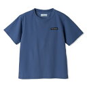 【全品対象最大10%OFF!2025年8/15 0:00~8/20 23:59】 コロンビア Tシャツ 半袖 ジュニア カーメルブルックオムニフリーズゼロショートスリーブTシャツ PY0176-508 Columbia