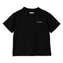コロンビア Tシャツ 半袖 ジュニア Y Stuck Brook Graphic S/S Tee PY0495-010 Columbia