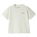 コロンビア Tシャツ 半袖 ジュニア Y Stuck Brook Graphic S/S Tee PY0495-125 Columbia