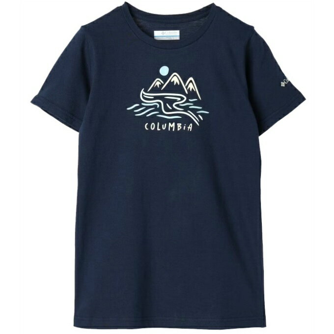 ӥ T Ⱦµ ˥ ߥå쥤硼ȥ꡼֥եå Mission Lake Short Sleeve...