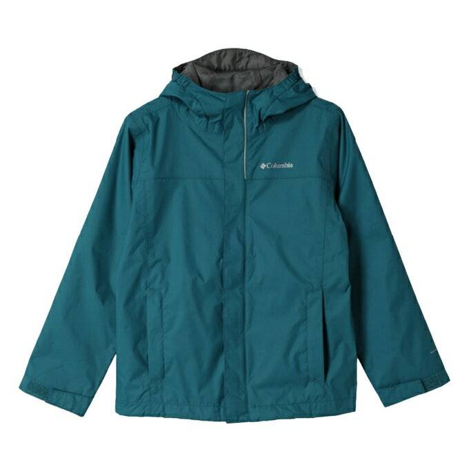 【全品最大10%OFF!6/22 20:00〜6/27 1:59】コロンビア 防水ジャケット ジュニア ウォータータイトジャケット RB0926-364 Columbia