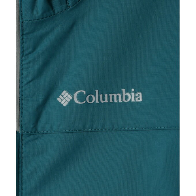 【全品最大10％OFF！6/22 20:00〜6/27 1:59】コロンビア 防水ジャケット ジュニア ウォータータイトジャケット RB0926-364 Columbia