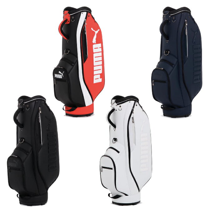 プーマ キャディバッグ メンズ レディース ユニセックス ゴルフ ベーシッ...