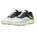 プーマ ゴルフシューズ スパイクレス メンズ シャドウキャット ニトロ ディスク スパイクレスシューズ 310219 06 PUMA