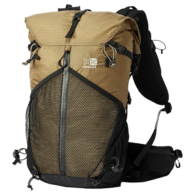 Karrimor - カリマー karrimor バックパック メンズ レディース クリーブ 30 501208-0520
