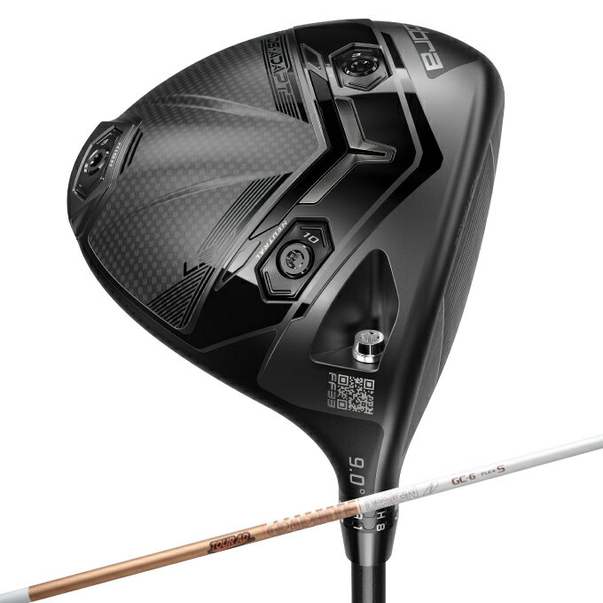 【全品対象最大10%OFFクーポン発行中!〜10/18 23:59】コブラ cobra ドライバー メンズ DS-ADAPT LS Driver TOUR-AD GC 6 DS ADAPT LS DR TOUR-AD-GC