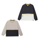 プーマ ゴルフウェア ブルゾン メンズ ゴルフ FOG パネル カラー リラックス ピステ 633294 PUMA