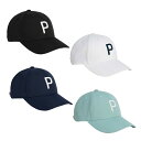 【全品対象最大10%OFFクーポン!7/13 10:00〜7/15 23:59】プーマ ゴルフ キャップ レディース ウィメンズ ゴルフ W ミニ ツイル P ...