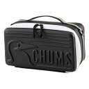 【全品対象最大10%OFFクーポン!7/13 10:00〜7/15 23:59】チャムス CHUMS 収納ボックス メンズ レディース マルチハードケースM C...