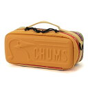 【全品対象最大10%OFFクーポン!7/13 10:00〜7/15 23:59】チャムス CHUMS 収納ボックス メンズ レディース マルチハードケースS C...
