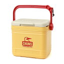 チャムス CHUMS クーラーボックス メンズ レディース キャンパークーラー9L CH62-2123-Yellow