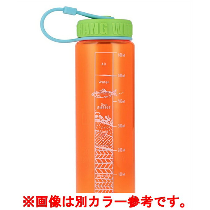 チャムス CHUMS ソフトボトル ブービーボトル600ml CH62-2124-MI/LM