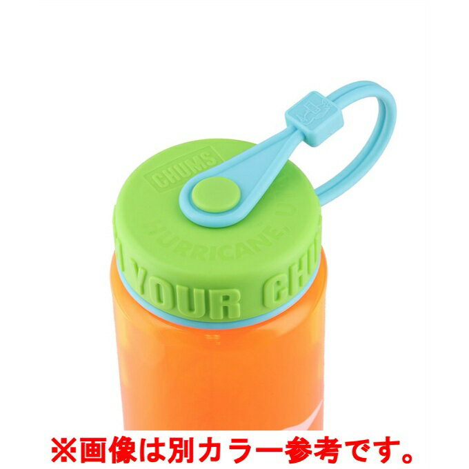 チャムス CHUMS ソフトボトル ブービーボトル600ml CH62-2124-MI/LM
