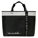 【全品対象最大10%OFFクーポン 10/24 20:00〜10/27 1:59】トラヴィスマシュー TravisMathew トートバッグ メンズ RTM トートバッグ 7AL905