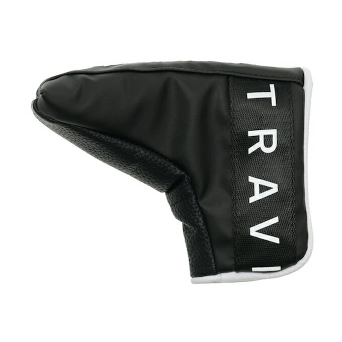 トラヴィスマシュー TravisMathew ヘッドカバー パター用 RTM ブレード パターカバー 7AL921