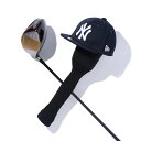 【全品対象最大10%OFFクーポン!7/13 10:00〜7/15 23:59】ニューエラ NEW ERA ヘッドカバー ドライバー用 メンズ レディース He...