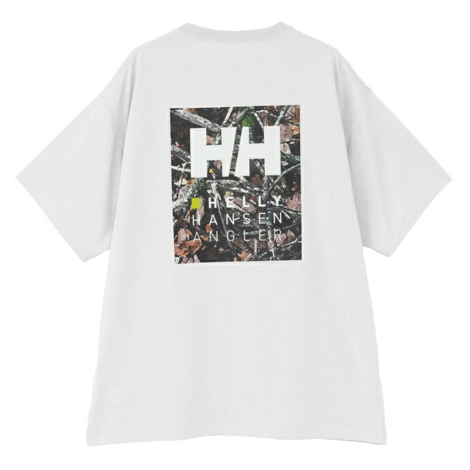 ヘリーハンセン HELLY HANSEN Tシャツ 半袖 メンズ SS HHAG LG TEE HH62516-CWのサムネイル