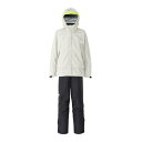 ヘリーハンセン HELLY HANSEN レインウェア上下セット メンズ HELLY RAIN SUIT HH12510-IV