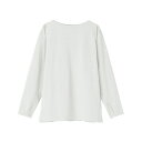 【全品対象ポイント最大7倍 5/30〜6/1】ヘリーハンセン HELLY HANSEN Tシャツ 長袖 レディース W L/S Amphibious Tee HW32528-OW(4)