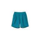 【全品対象最大10%OFFクーポン!7/13 10:00~7/15 23:59】ヘリーハンセン(HELLY HANSEN) ショートパンツ メンズ レディース マリンリゾートシアサッカーショーツ HH22525-BJ
