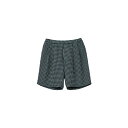 【全品対象最大10%OFFクーポン!7/13 10:00~7/15 23:59】ヘリーハンセン(HELLY HANSEN) ショートパンツ メンズ レディース マリンリゾートシアサッカーショーツ HH22525-ON
